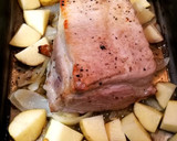Foto del paso 4 de la receta: Costilla carnosa con vermut al horno 🐷
