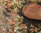 A picture of step 2 of Boat samosa pastries.