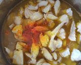 Foto del paso 5 de la receta: Guiso de pescado en amarillo