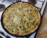 Foto del paso 5 de la receta: Tarta de Puerros & Panceta