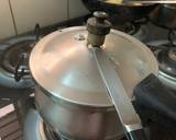 Pressure cooker vermicelli upma recipe step 3 photo