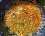 A picture of step 4 of Gondhoraj Rui Curry.