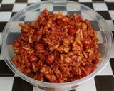 Foto langkah ke 4 dari resep Sambal kering tempe teri kacang.