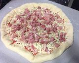 Foto del paso 3 de la receta Masa de pizza