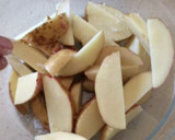 Foto del paso 3 de la receta: Patatas especiadas al horno