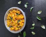चमचमीत बटाटा भाजी (Batata Bhaji Recipe In Marathi) रेसिपी स्टेप 2 फोटो 