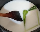 Foto langkah ke 2 dari resep Nasi Lemak Malaysia.