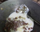 Foto langkah ke 3 dari resep Makaroni Schotel Kukus (Mpasi 12+).
