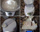 Foto del paso 1 de la receta Barritas de pan blanco