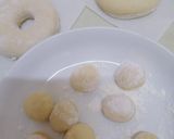 صورة لخطوة 6 من وصفة دونات قطنيه 🍩🍩