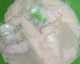 Foto langkah ke 2 dari resep Kopyor jelly.