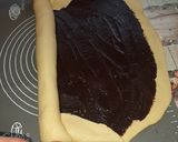 Dupla kakaós csiga recept fázis 5 fotója