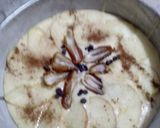 صورة لخطوة 4 من وصفة كيكة بالتمر والتفاح فبنين خفيفة مفيد أصحاب رجيم 😛