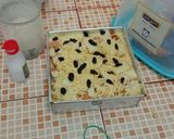 Foto langkah ke 4 dari resep Bread pudding.