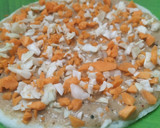 ரைஸ் பீநட் பேன்கேக் ரெசிபி ஸ்டேப் 4 புகைப்படம்