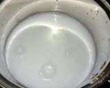 Foto langkah ke 2 dari resep Bubur Sumsum Pandan.