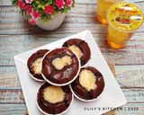Foto langkah ke 7 dari resep 813.Brownies Keju Lumer.
