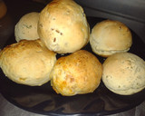 Foto del paso 4 de la receta: Pan casero común y saborizados