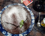 Foto del paso 11 de la receta: Bizcocho de remolacha y chocolate