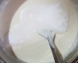 A picture of step 4 of Steam Idli.