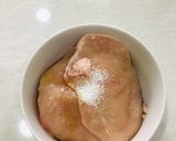 Foto langkah ke 2 dari resep Chicken katsu penyet.