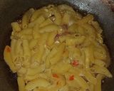 Foto langkah ke 4 dari resep Makaroni Telur Uyeee.