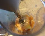 Pezsgős sárgadinnyeleves (3 adag) recept fázis 4 fotója