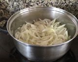 Foto del paso 1 de la receta: Sopa de cebolla