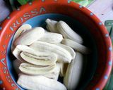Foto langkah ke 5 dari resep Kue kukus nagasari.