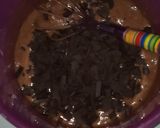 Foto langkah ke 3 dari resep Muffin Cokelat (no mixer).