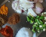 ম্যাগি সয়াবিন কাটলেট ( maggi soybean cutlet recipe in Bengali0 রেসিপি ধাপ - 2 ছবি