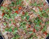 Maize Sattu Sooji Healthy Dhokla recipe step 4 photo