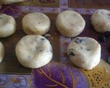 Foto del paso 3 de la receta: Pepas (variedades)