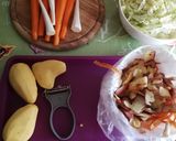 Frankfurti leves recept fázis 1 fotója