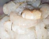 Foto langkah ke 1 dari resep Pepes tahu kemangi udang, ala² ibuk uyink.
