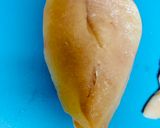 A picture of step 3 of Chicken Breast Pockets.