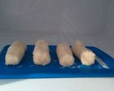Foto del paso 4 de la receta: Barritas de coco y leche condensada como las compradas