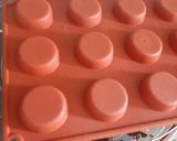 Une image de l'étape 7 de Chocolats au gianduja croustillant.