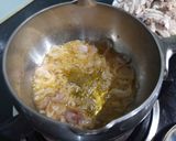 Hình bước làm 4 của món Bánh canh cá sơn thóc