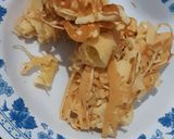 Foto langkah ke 6 dari resep Kue Sarang Laba2x.