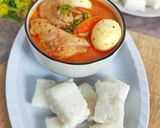Foto langkah ke 4 dari resep Ayam Bumbu Merah.
