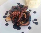 Foto del paso 5 de la receta: Pulpo a la parrilla en reducción de vinagre balsámico