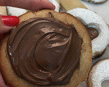 Foto del paso 7 de la receta: Galletas de mantequilla con Nutella