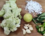 புடலங்காய் விதை சட்னி (Snack gourd seed chutney) ரெசிபி ஸ்டேப் 1 புகைப்படம்