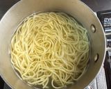 Foto langkah ke 4 dari resep Vegetarian dan dan noodle.