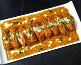 A picture of step 17 of Resturent Style Malai KoftaCurry.