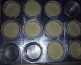 A picture of step 4 of Muffins.