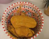 Foto del passaggio 1 della ricetta Ali di Pollo curry e peperone dolce