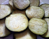 Foto del paso 1 de la receta: Berenjenas al huevo