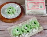 Foto langkah ke 6 dari resep 1049. Kue Putu dengan Cetakan.